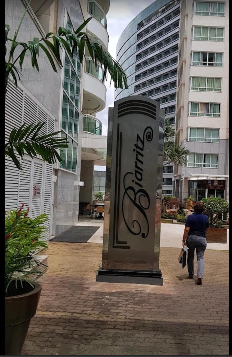 Hotel Biarritz Brazíliaváros Kültér fotó