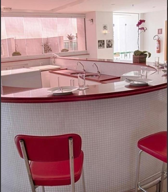 Hotel Biarritz Brazíliaváros Kültér fotó