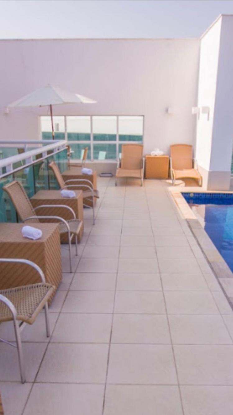 Hotel Biarritz Brazíliaváros Kültér fotó