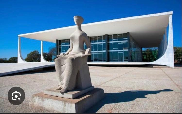 Hotel Biarritz Brazíliaváros Kültér fotó