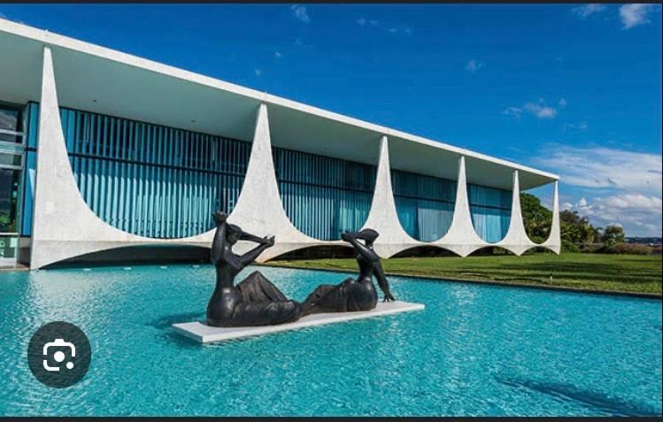 Hotel Biarritz Brazíliaváros Kültér fotó