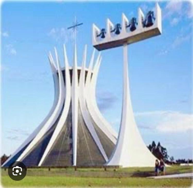 Hotel Biarritz Brazíliaváros Kültér fotó