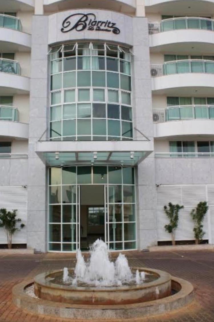 Hotel Biarritz Brazíliaváros Kültér fotó